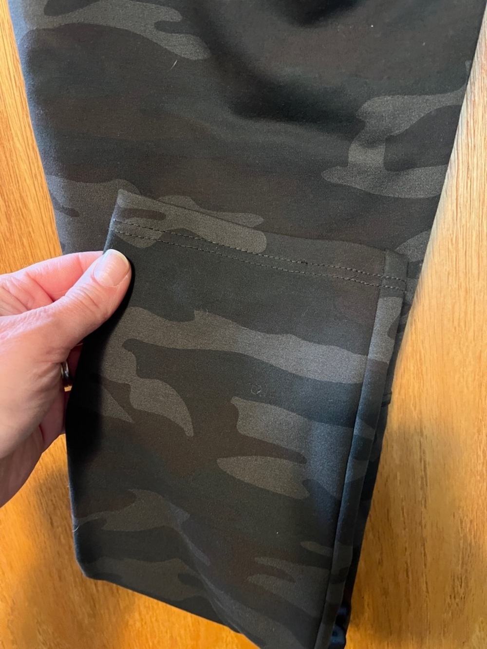 Sanctuary Green Camo Leggings - Picture 11 of 12